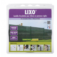 KIT LIXO 60M RAL 6005 KIT LIXO 60M RAL 6005